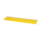 Showgear Cable Cover 4 Yellow ABS Channel size: 100x25mm