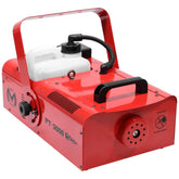 MAC MAH 3000W Fire Training Simulation Red Smoke Machine