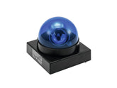Eurolite Led Buzzer Police Bleu Clair