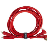 UDG Ultimate Audio Cable Set RCA Straight - RCA Angled 3m