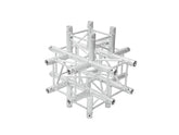 ALUTRUSS QUADLOCK QL-ET34 C-61 Pièce transversale à 6 voies