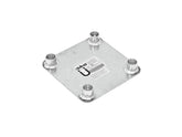 Plaque de montage mural Alutruss Decolock Dq4-Wp
