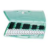 Angel Ag27ng G4-a6 27 Note Glockenspiel- Black & White Keys