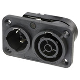 Neutrik PowerCON TRUE1 Chassis-Stecker NAC3PX-TOP