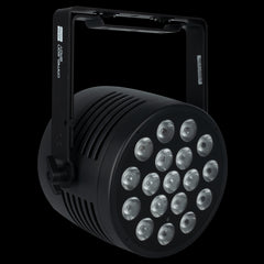 Showtec Cameleon Spot 18Q6 Tour 18x 12 W RGBWA-UV LED Spot - Power Pro True Showtec Cameleon Spot 18Q6 Tour 18x 12 W RGBWA-UV LED Spot - Power Pro True