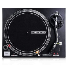 Reloop RP-4000M MK2 Direct Drive Turntable (Black) Reloop RP-4000M MK2 Direct Drive Turntable (Black)