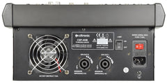 Mélangeur amplifié Citronic CSP-408 400W Mélangeur amplifié Citronic CSP-408 400W
