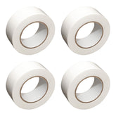 4x White High Quality Gaffa Tape 50M Length