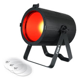 LEDJ 200W COB LED RGBAL Par Light