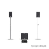 LD Systems Stinger G3 Lounge Set 2 enceintes de sono passives 8" + 1 sub passif 15" + rack d'ampli