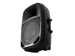 Omnitronic Vfm-215A 2-Way Speaker, Active Omnitronic Vfm-215A 2-Way Speaker, Active