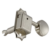 Grove Deluxe Machine Set - Nickel