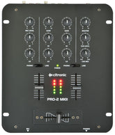 Citronic Pro-2 MKII DJ Mixer 2 Channel
