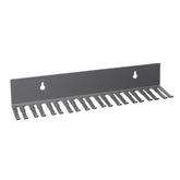 Adam Hall Stands SCS 19 Cable Holder for Wall Mounting