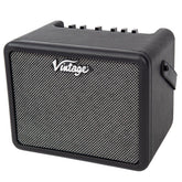 Vintage Retro 20W Bass Combo with DSP ~ Black