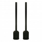 2x Avante AS8 Säulenlautsprecher 800W