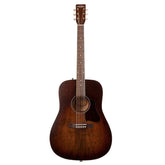 A&l Americana Acoustic Guitar - Bourbon Burst