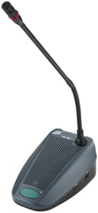 Système de sonorisation à col de cygne avec microphone pour unité de délégué i-Conference JTS CS-1DU Système de sonorisation à col de cygne avec microphone pour unité de délégué i-Conference JTS CS-1DU