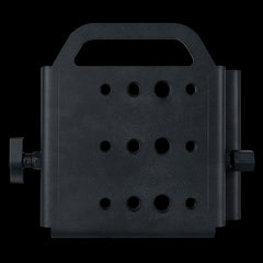 Showgear Tent Clamp Heavy Duty 500kg Black Steel Rigging Clamp Marquee Showgear Tent Clamp Heavy Duty 500kg Black Steel Rigging Clamp Marquee