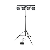 Ensemble de bar de fête ShowGear Vibe FX