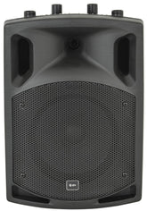 QTX QX8BT Active Powered 8" 200W Bluetooth Speaker
