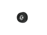 Zubehör Gummifuß, Durchmesser 25 mm Stahlring