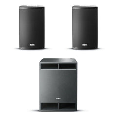 FBT X-Serie X-3500 Aktives PA-System FBT X-Serie X-3500 Aktives PA-System