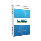 Boîte principale Arkaos LED