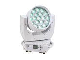 EUROLITE LED TMH-X4 Moving Head Wash Zoom weiß