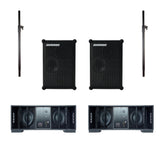 Soundboks Gen 4 Battery Speaker & SKAA Death From Below - Battery Subwoofer Bundle