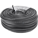 AFX CAB-DMX-100 Rouleau de câble DMX 100M pour éclairage de scène DJ