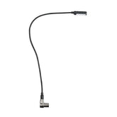 Showgear GooseLight XLR (3p, 90�) LED blanche