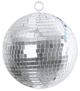 Eurolite Mirror Ball 20cm 200mm Revolving Mirrorball Disco Retro Light Effect