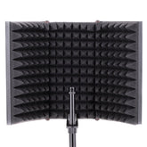 Cad Desktop Or Stand Mounted Acousti-shield