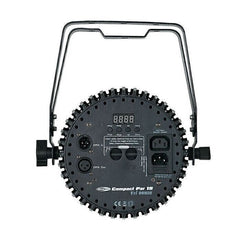 Showtec Compact Par 18 Tri MKII Black Showtec Compact Par 18 Tri MKII Black