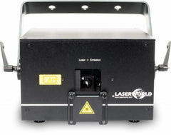 Laserworld DS1000RGB MK4 Pure Diode Laser 900mW ShowNET