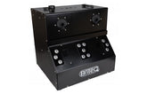 Briteq BT-BUBBLEFOG Blasen- und Nebelmaschine, rauchgefüllte Blasen, DMX
