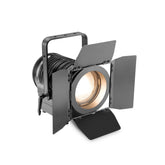 Cameo TS 100 WW Theaterstrahler mit Fresnel-Linse und 100 W warmweißer LED