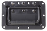 Roadinger Hinged Case Handle, Black