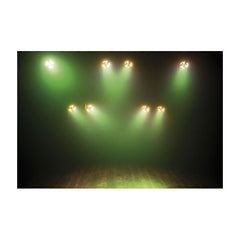 Showtec Club Par Dizzy 3/8 4-in-1 multi effect Showtec Club Par Dizzy 3/8 4-in-1 multi effect