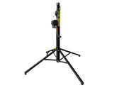 Support de treuil BLOCK AND BLOCK DELTA-60 120kg 3,3m