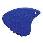 Sharkfin Relief- Hard- Blue /25