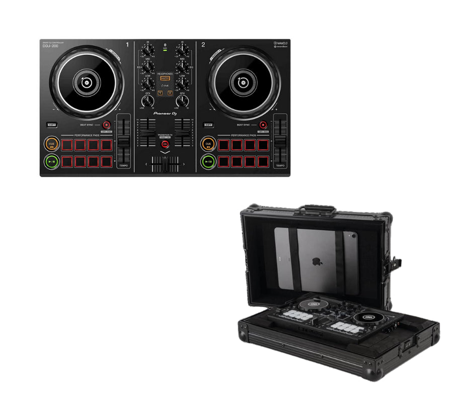 DDj200 （Pioneer DJ ( パイオニア ) DDJ-200 スマートDJ