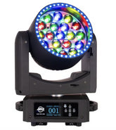 ADJ Vizi Pix Z19 LED Wash Moving Head RGBL Pixel Mapping