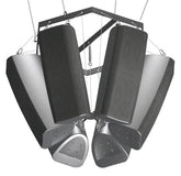 Support volant Psso hexagonal Csa/Csk