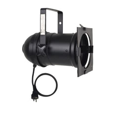 SHOWTEC Black Par 56 300w Long Nose SHOWTEC Black Par 56 300w Long Nose