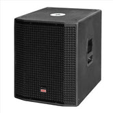 Studiomaster Vortex 18SA 18″ Active Subwoofer Bass Speaker 2400W