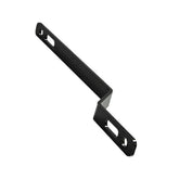 Wentex Eurotrack - Überlappungsarm Schwarz