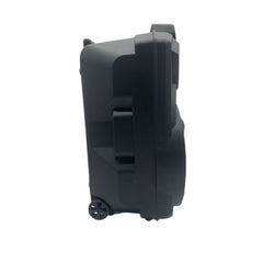 Roar RS-02 MKII Portable Battery Bluetooth PA System Speaker inc Wireless Mic Karaoke 500W *B-Stock Roar RS-02 MKII Portable Battery Bluetooth PA System Speaker inc Wireless Mic Karaoke 500W *B-Stock