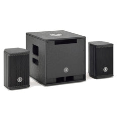 ANT BHS800 2.1 System Kompaktlautsprecher PA-System 1800 W ANT BHS800 2.1 System Kompaktlautsprecher PA-System 1800 W